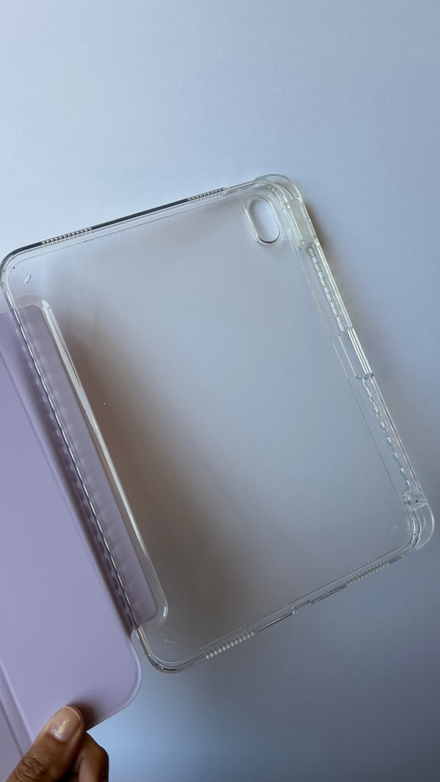 Funda iPad 7/8/9 Gen - Lila