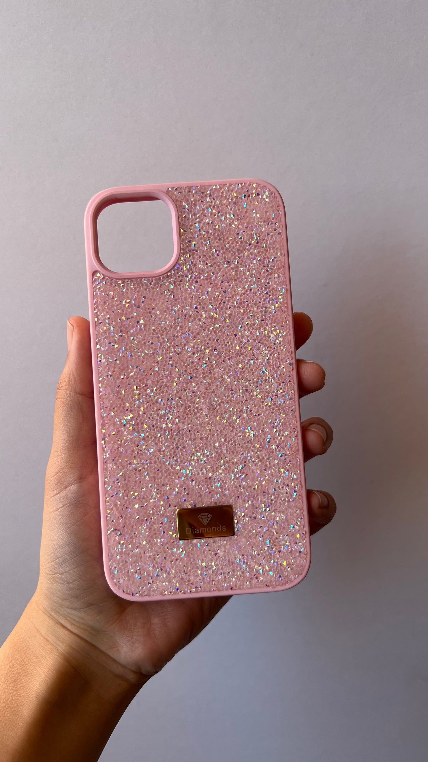 Carcasa iPhone 14 Plus/15 Plus - Cristales