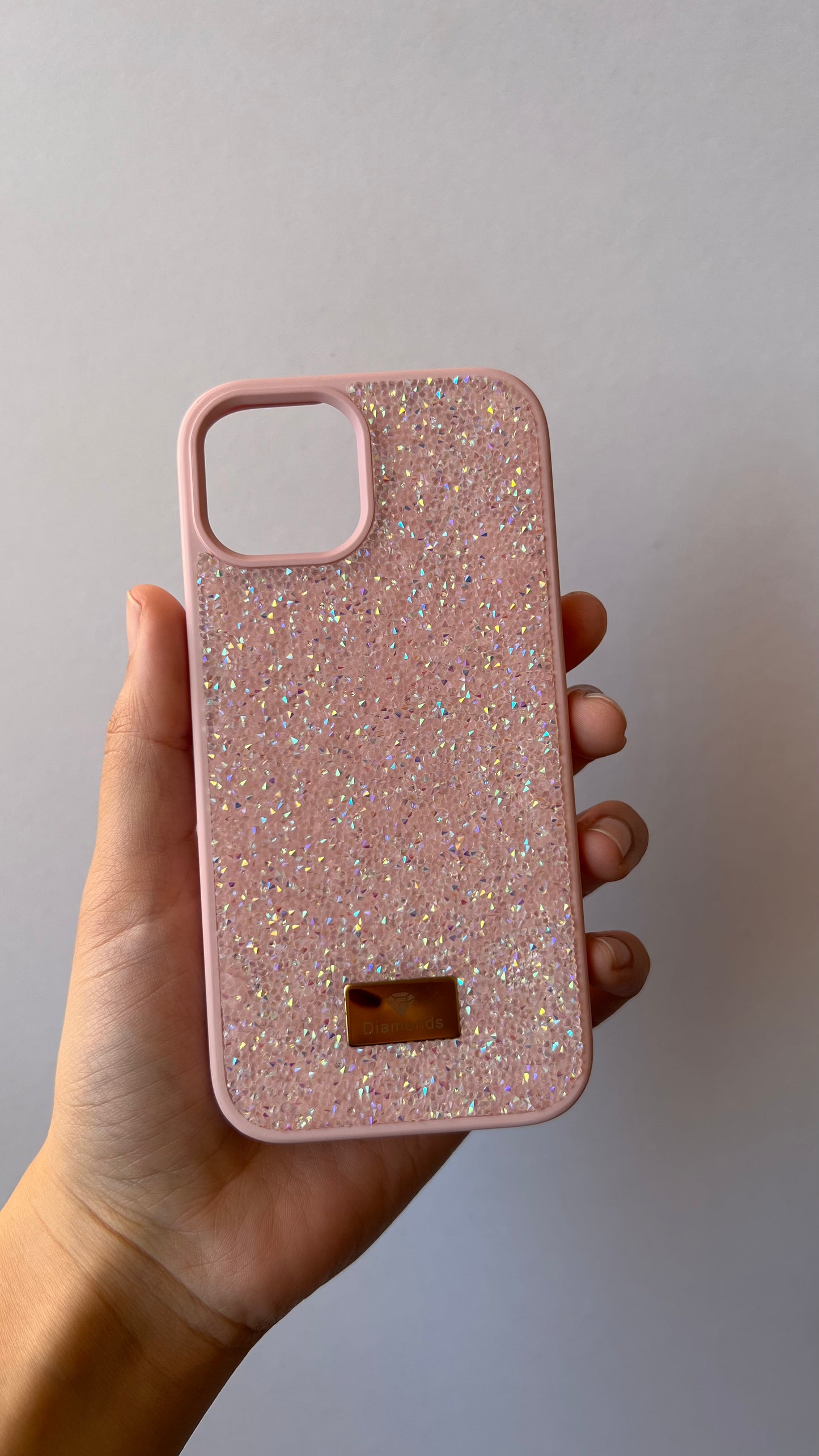 Carcasa iPhone 15 - Cristales