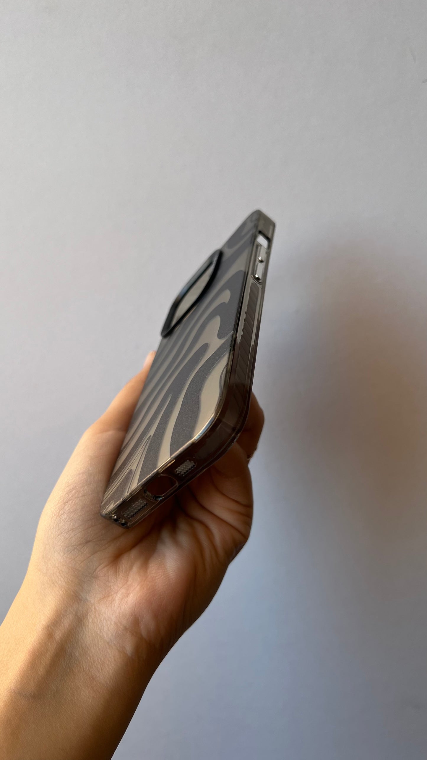 Carcasa iPhone 13 Pro - Cebra