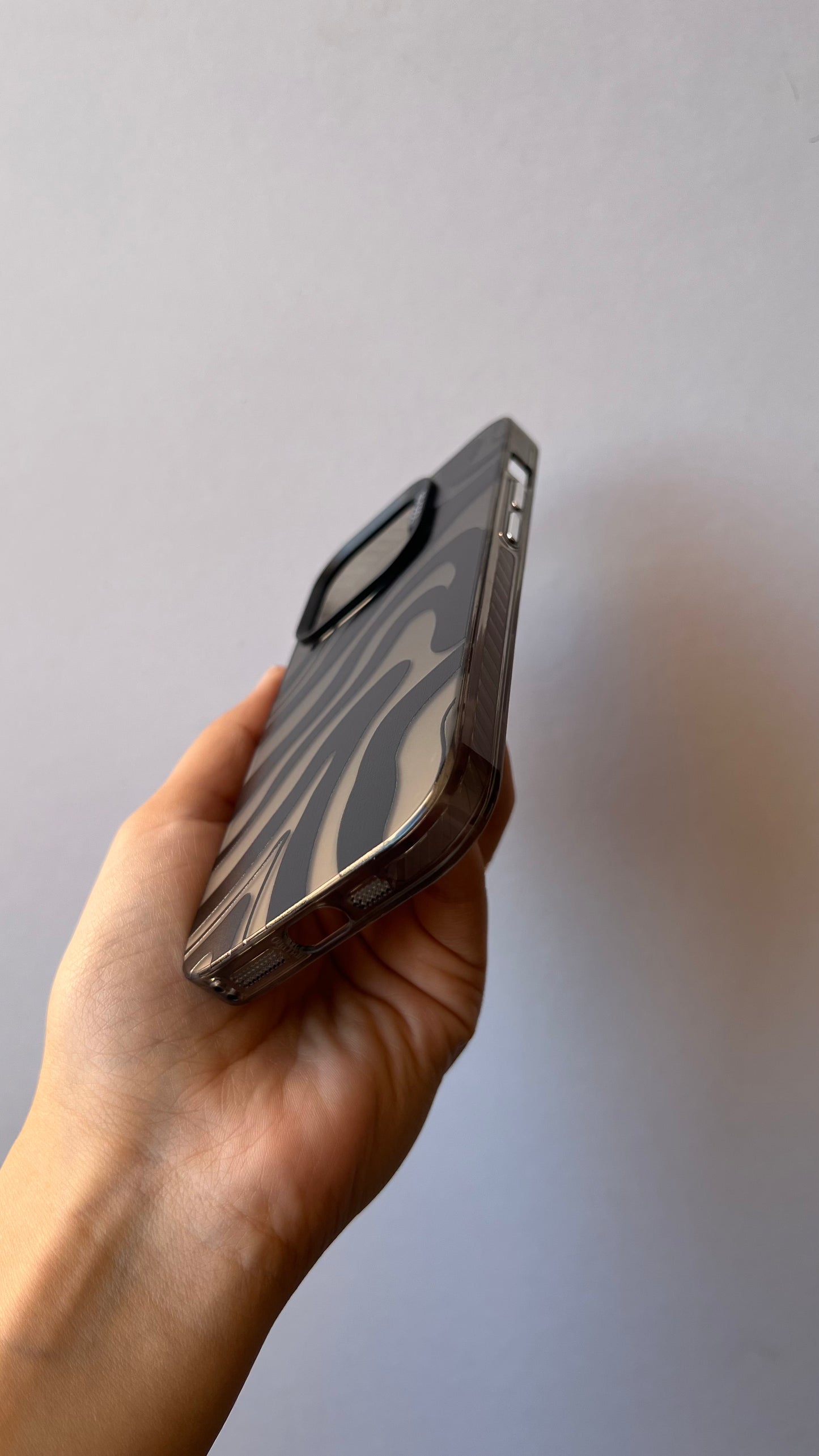 Carcasa iPhone 14 Pro - Cebra