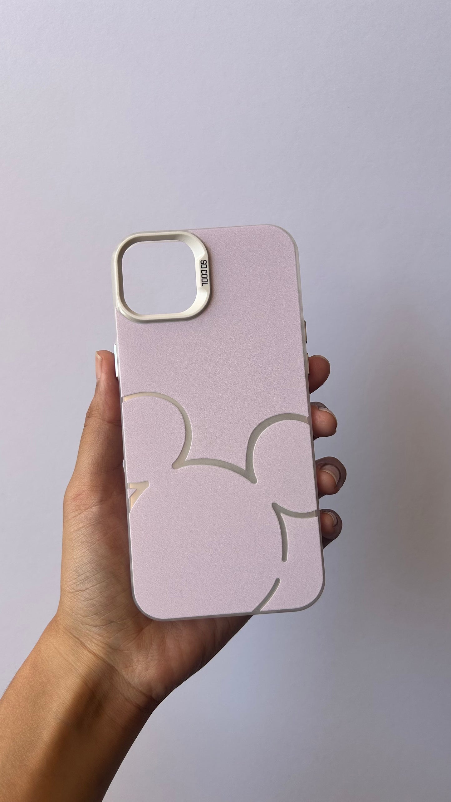 Carcasa iPhone 14 Plus/ 15 Plus - Mickey