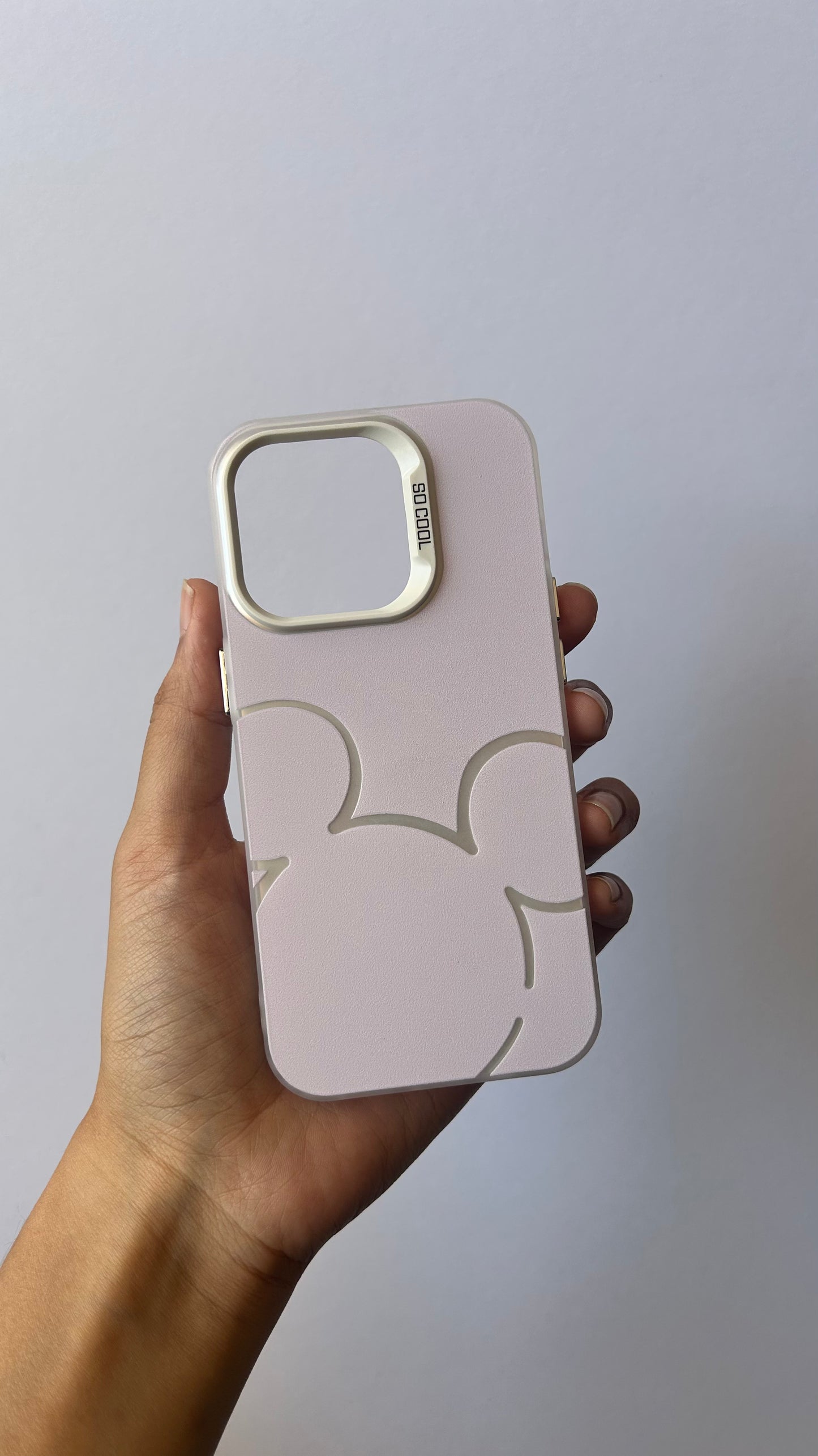 Carcasa iPhone 14 Pro - Mickey