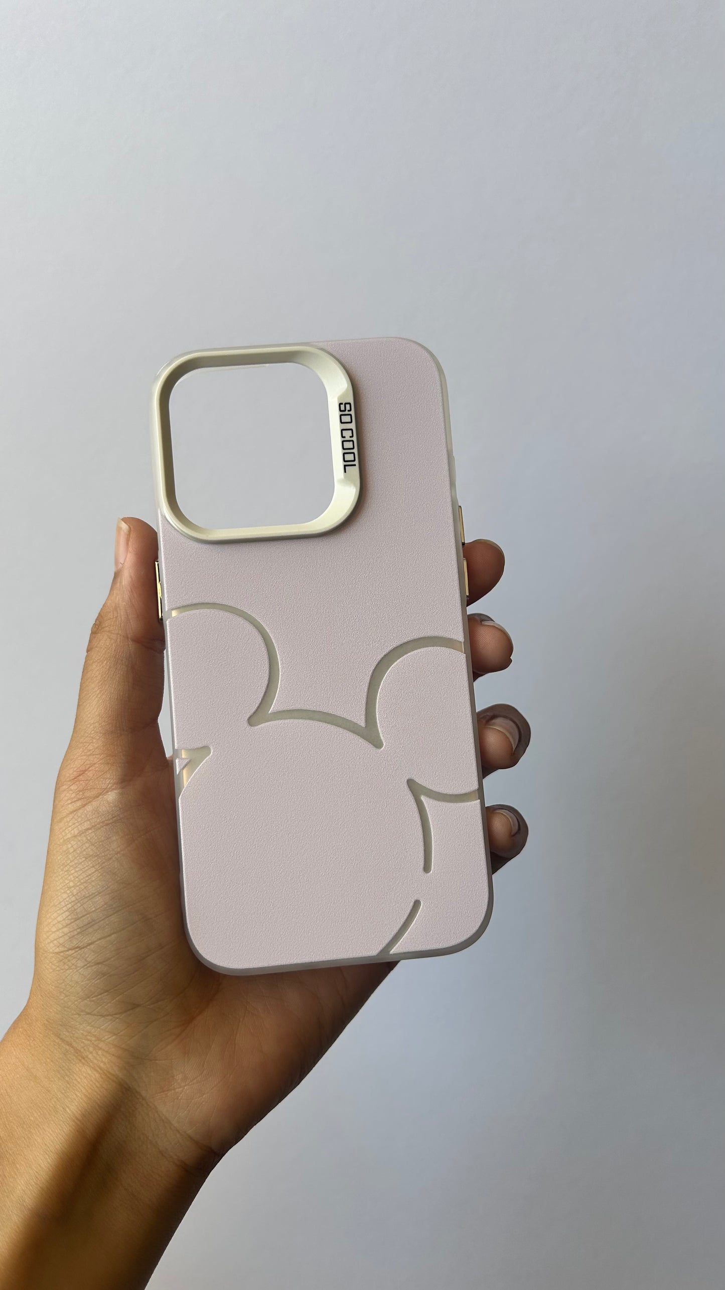 Carcasa iPhone 15 Pro - Mickey