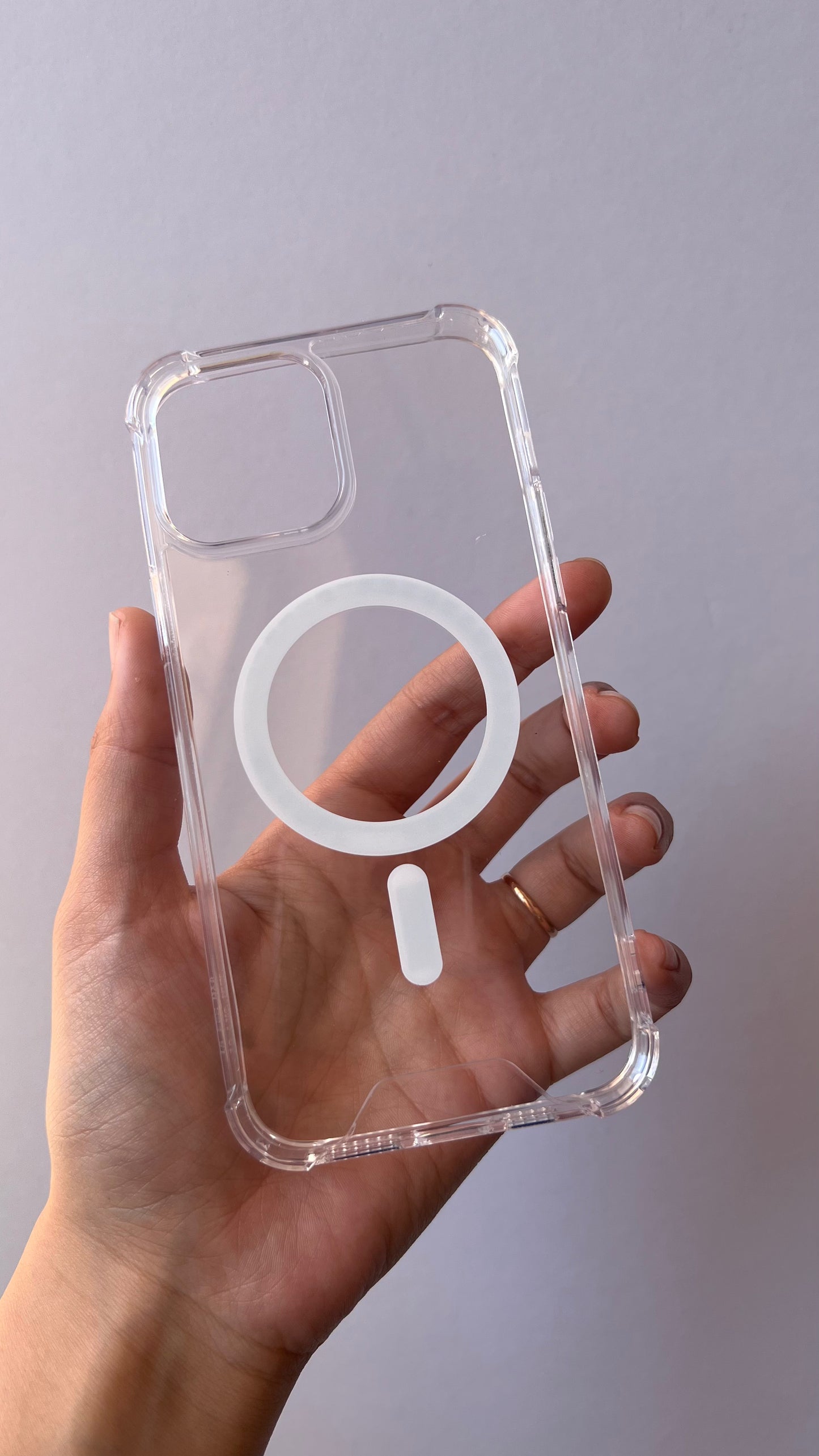 Carcasa iPhone 12 Pro Max - Magsafe