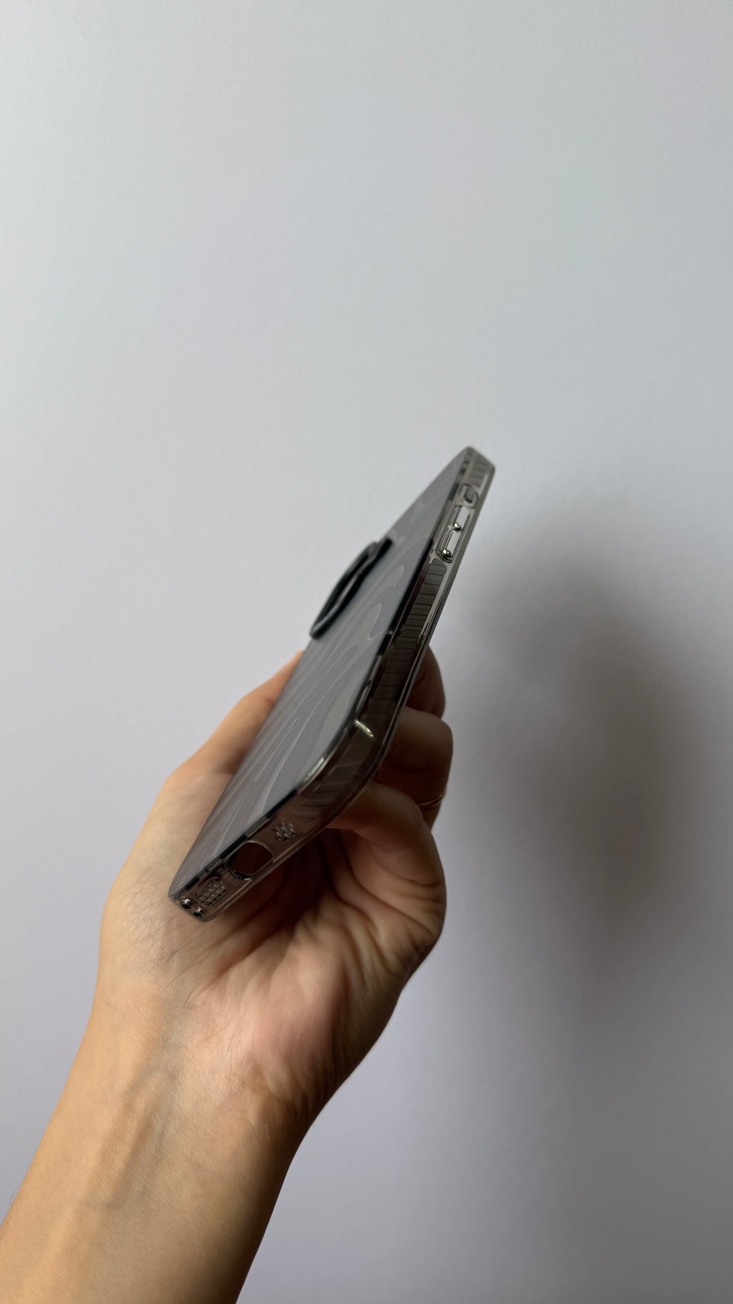 Carcasa iPhone 16 - Cebra