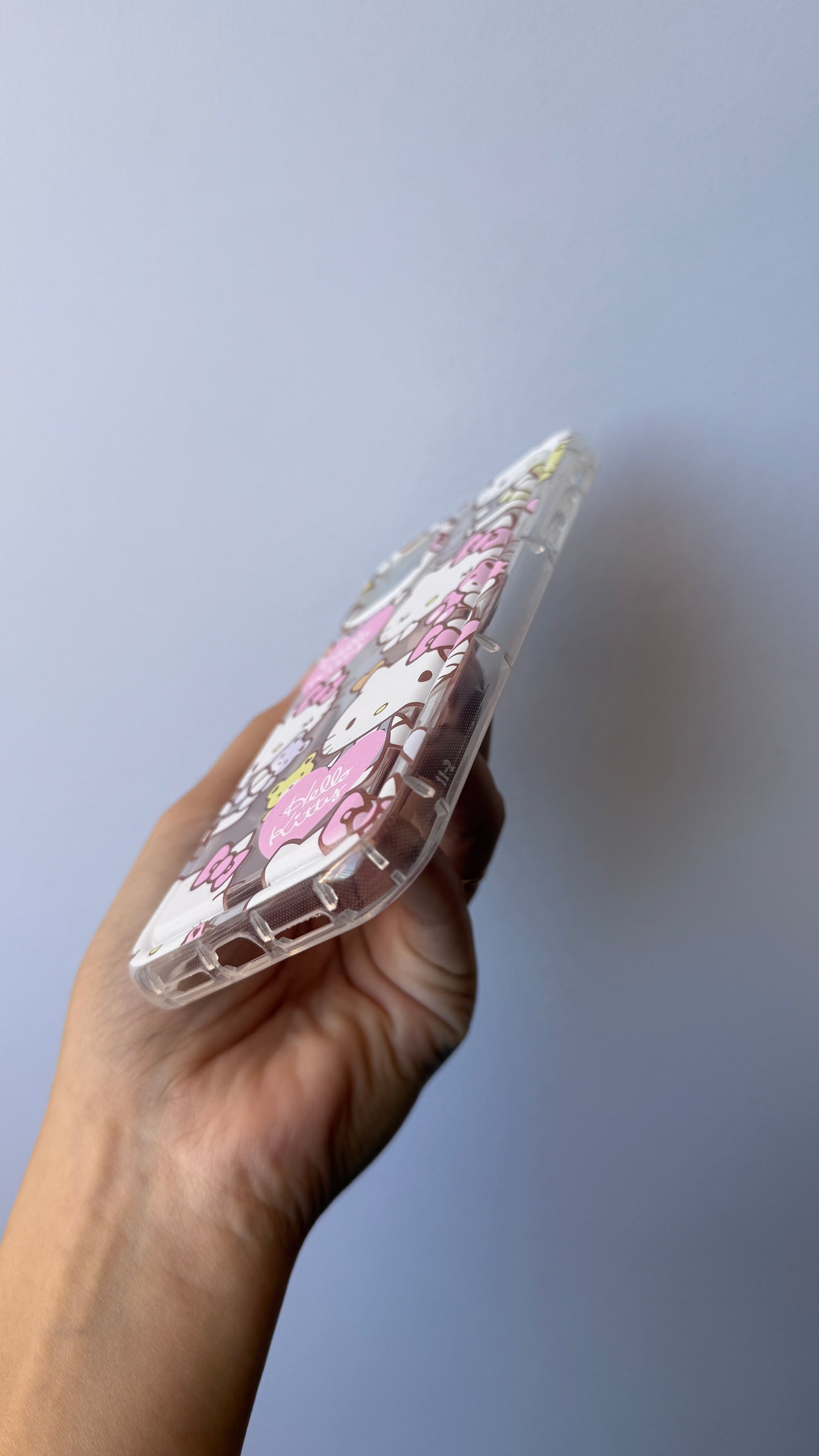 Carcasa Phone 11 - Hello Kitty