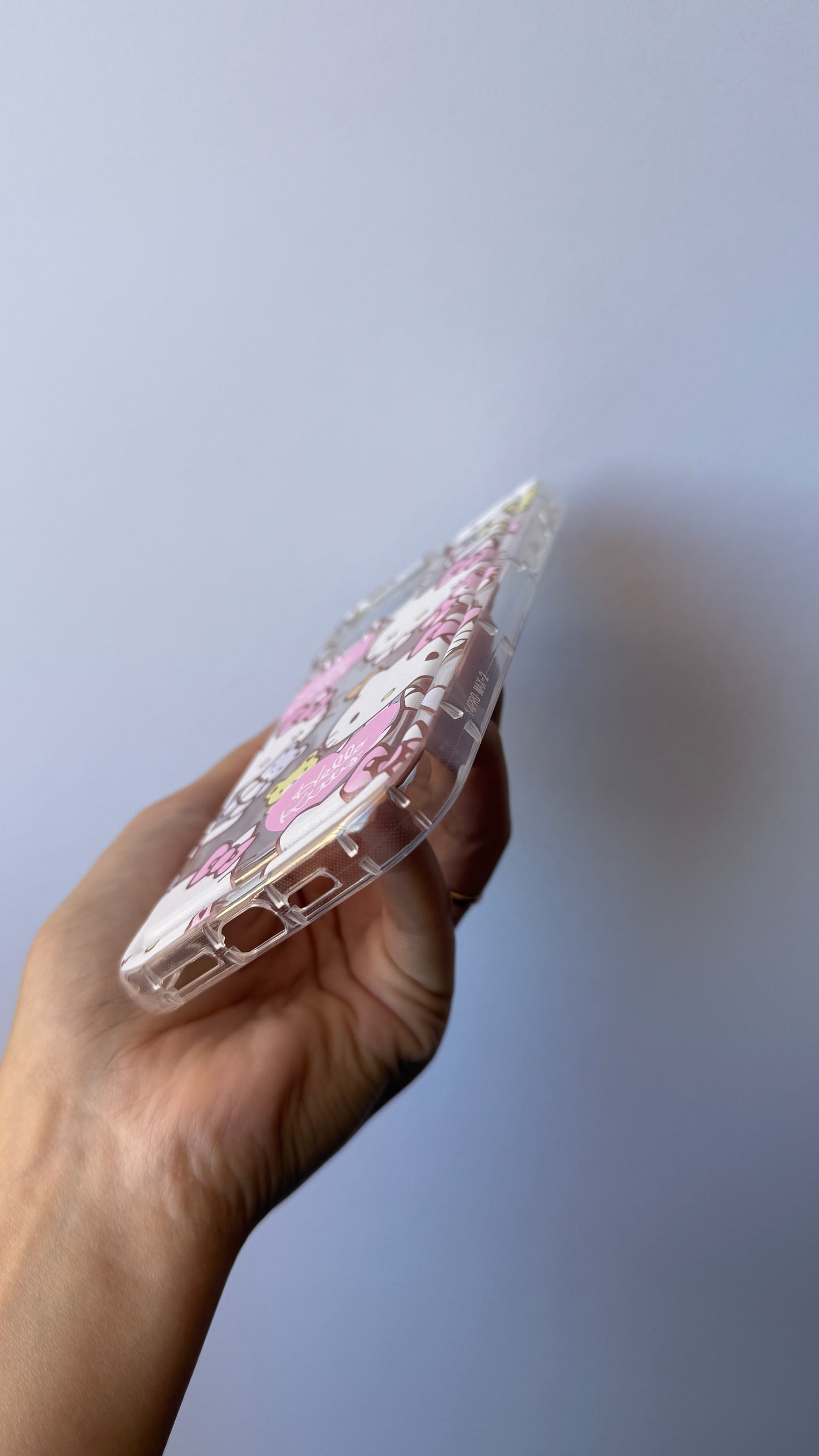 Carcasa iPhone 13 Pro Max - Hello Kitty