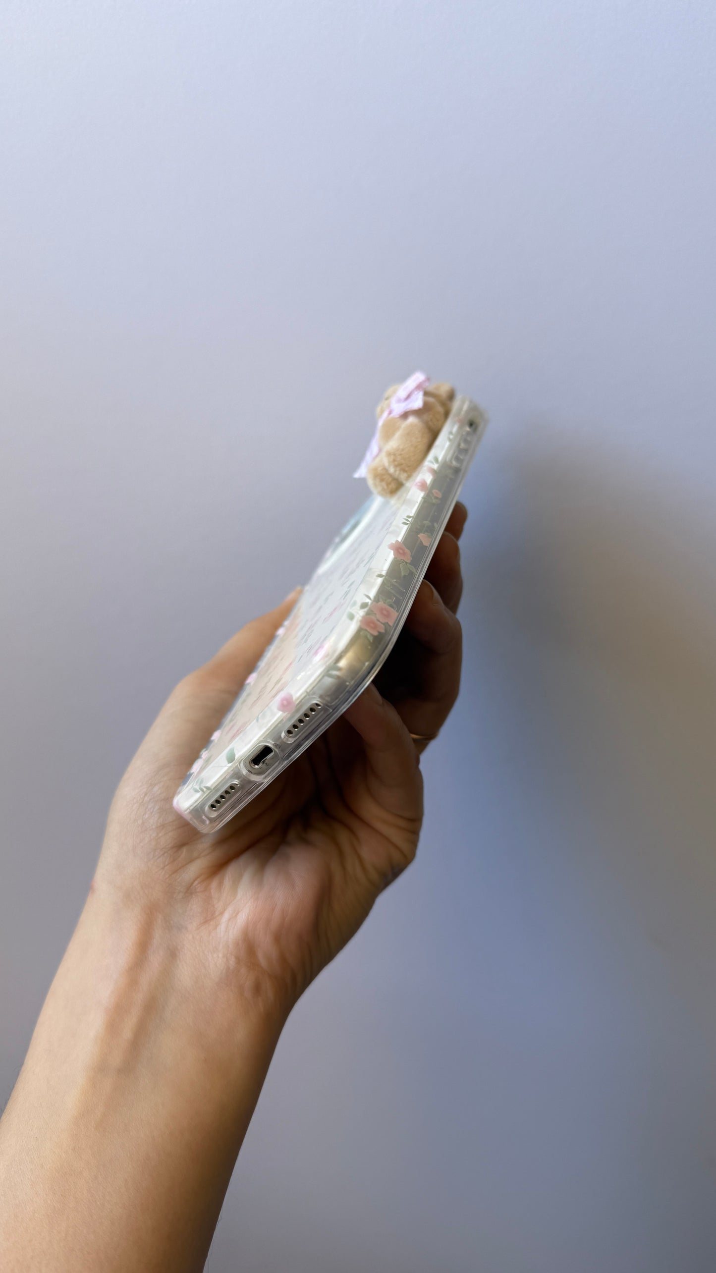 Carcasa iPhone 11 - Peluche