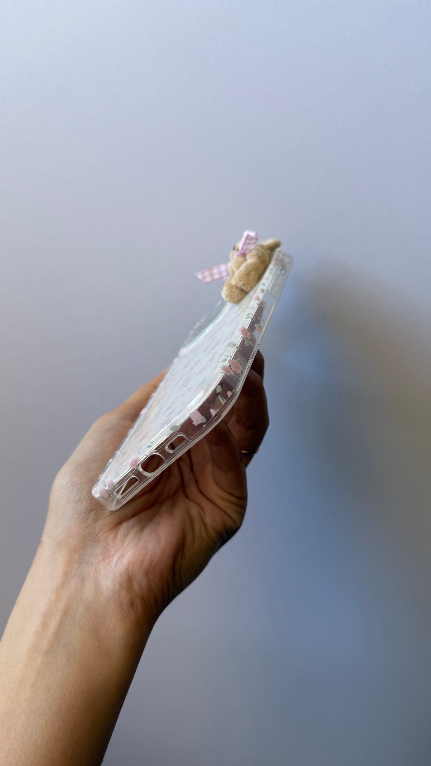 Carcasa iPhone 13 Pro Max - Peluche