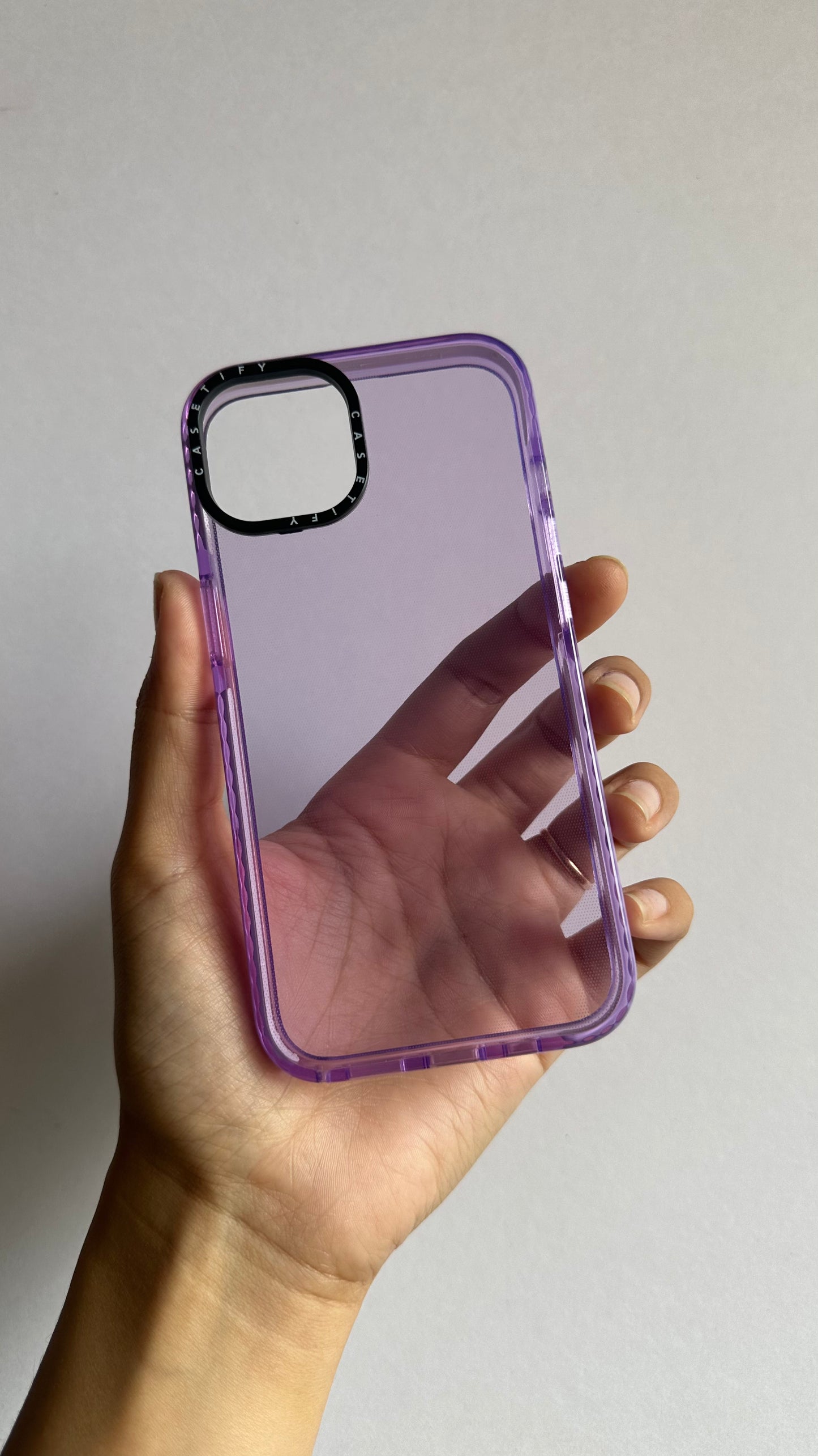 Carcasa iPhone 14 Plus/ 15 Plus - Borde Reforzado