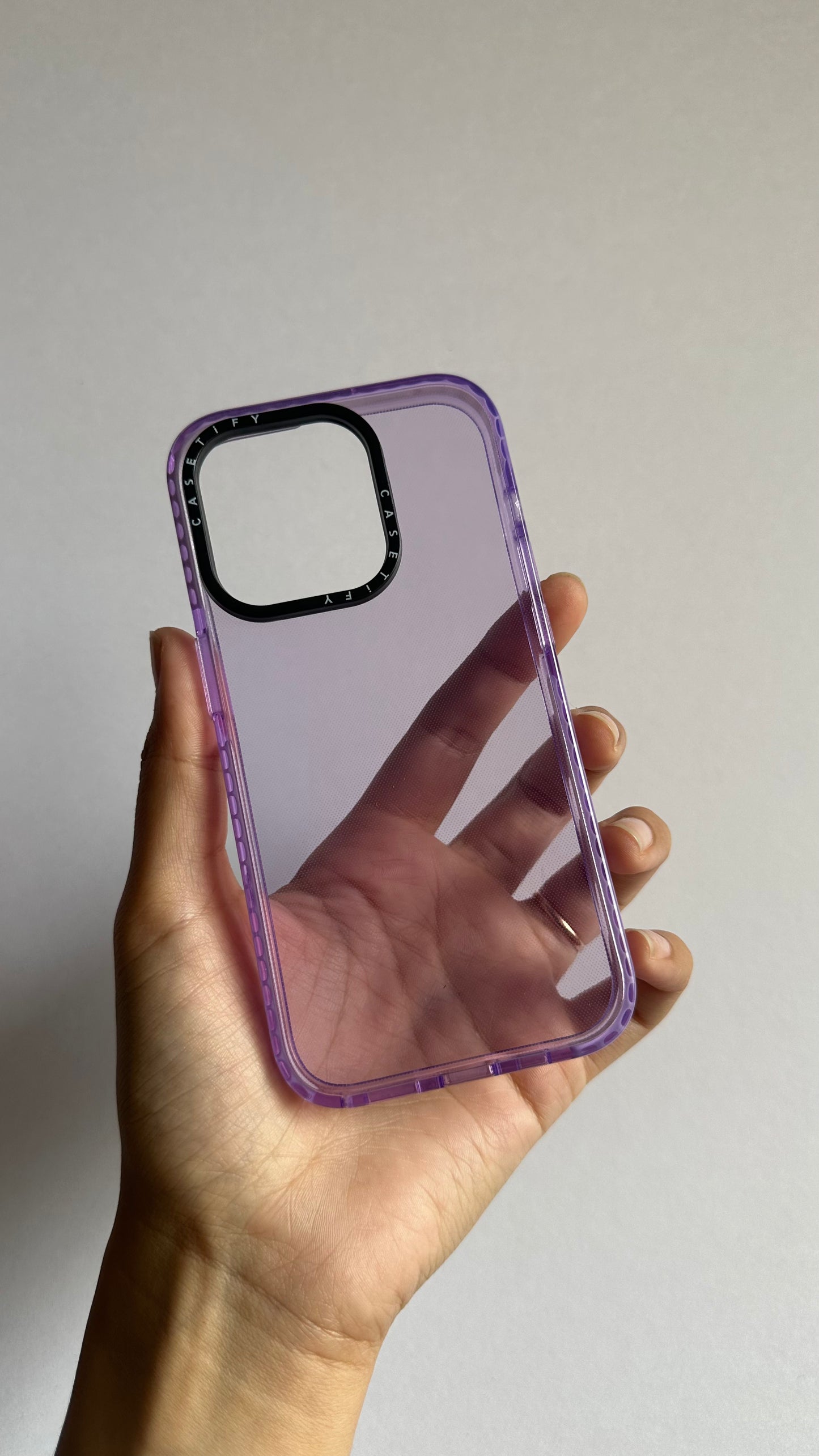 Carcasa iPhone 14 Pro - Borde Reforzado