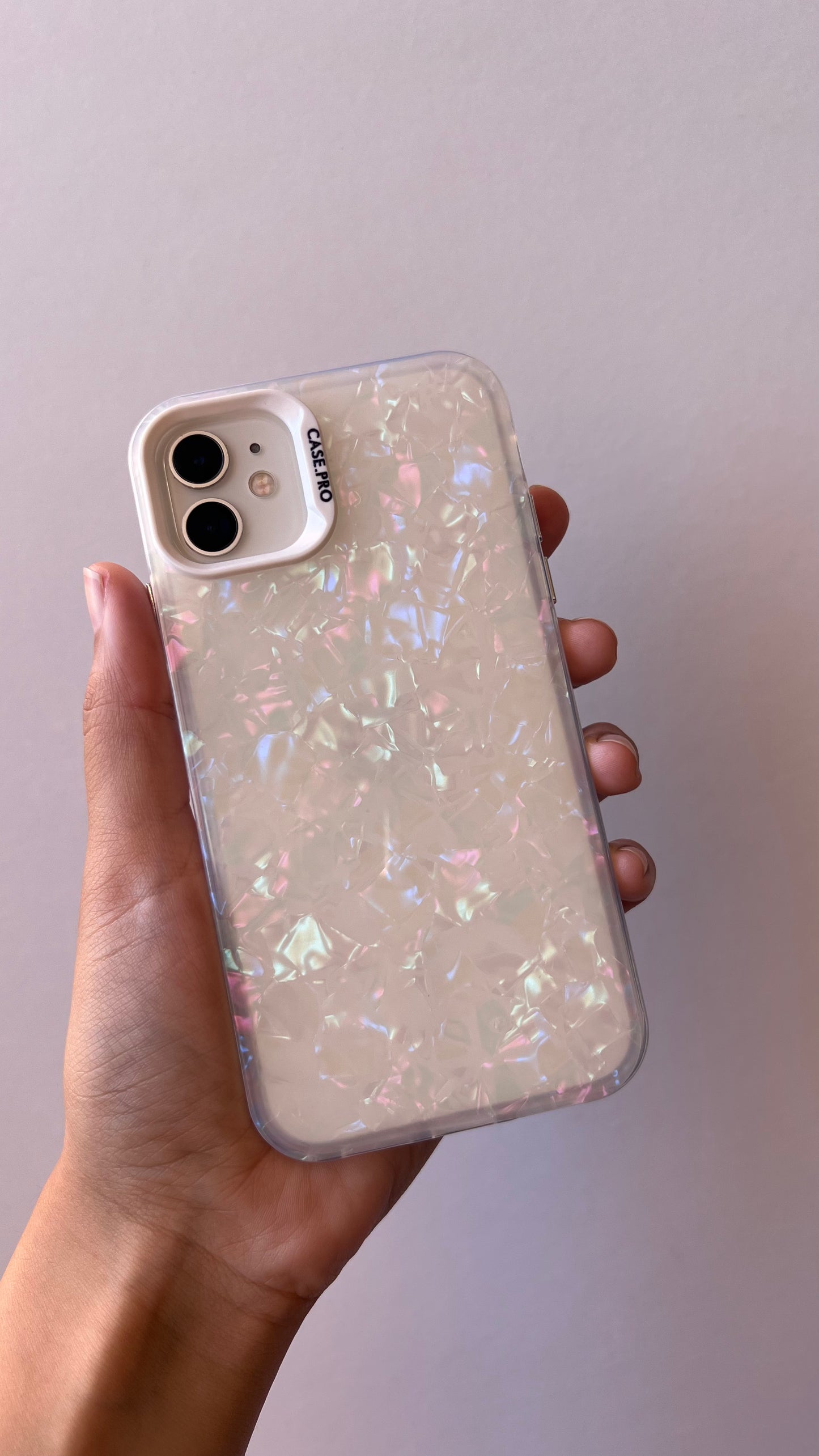 Carcasa iPhone 11 - Mármol