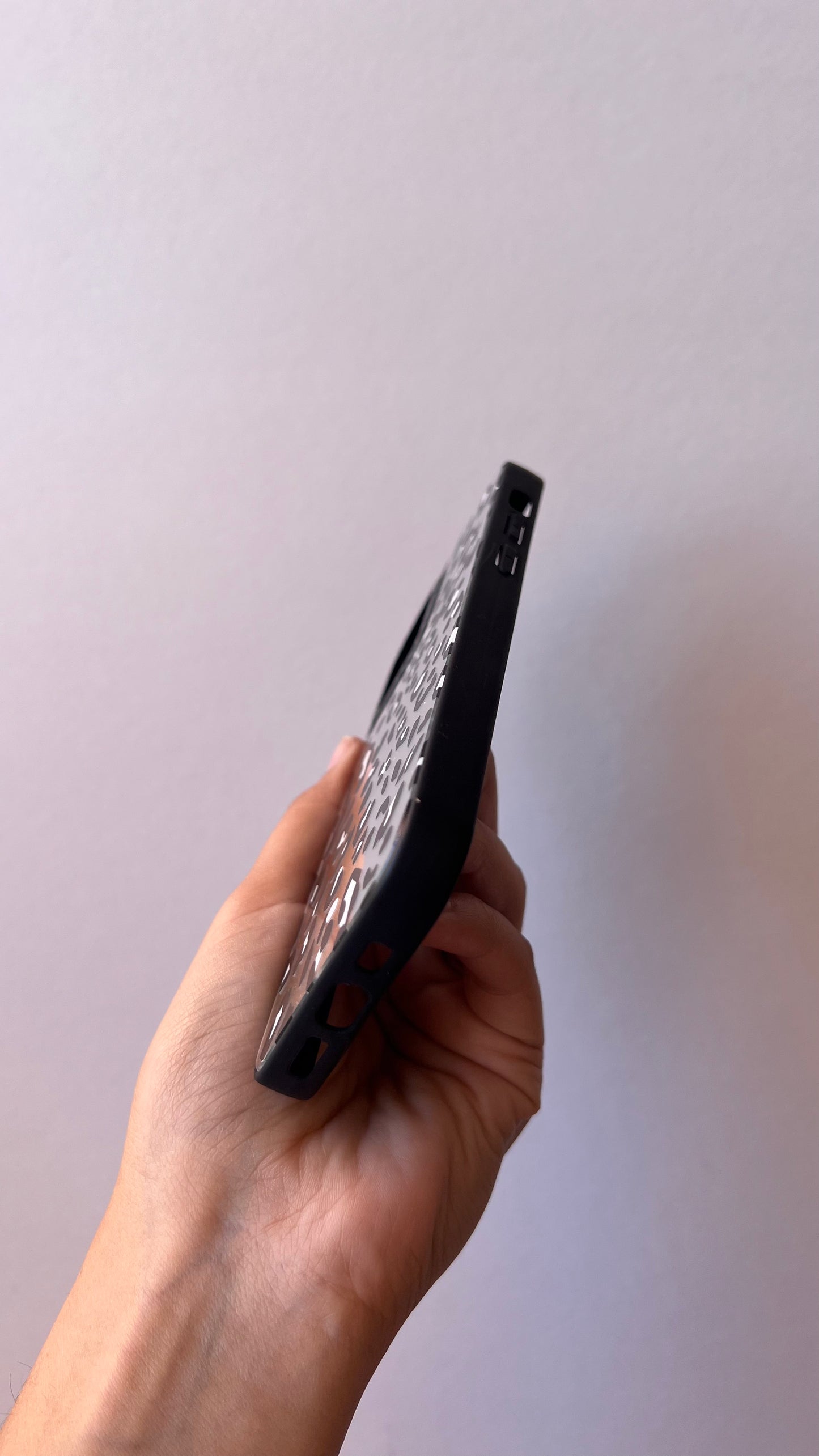 Carcasa iPhone 12/12 Pro - Print Espejo