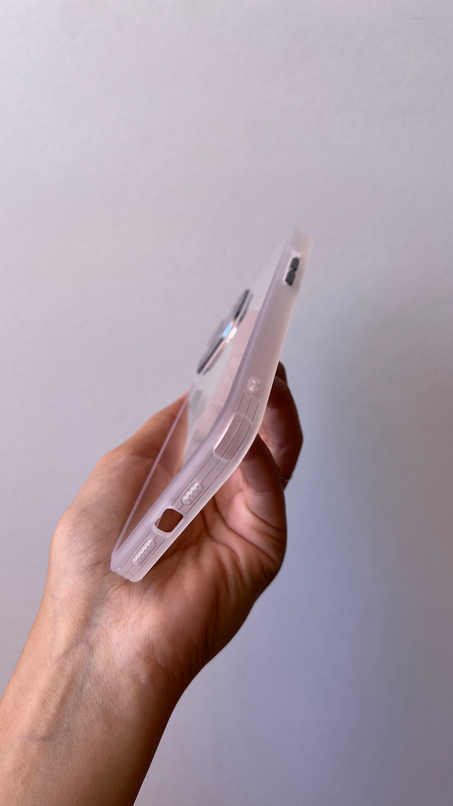 Carcasa iPhone 13 Pro Max - Cubre lente