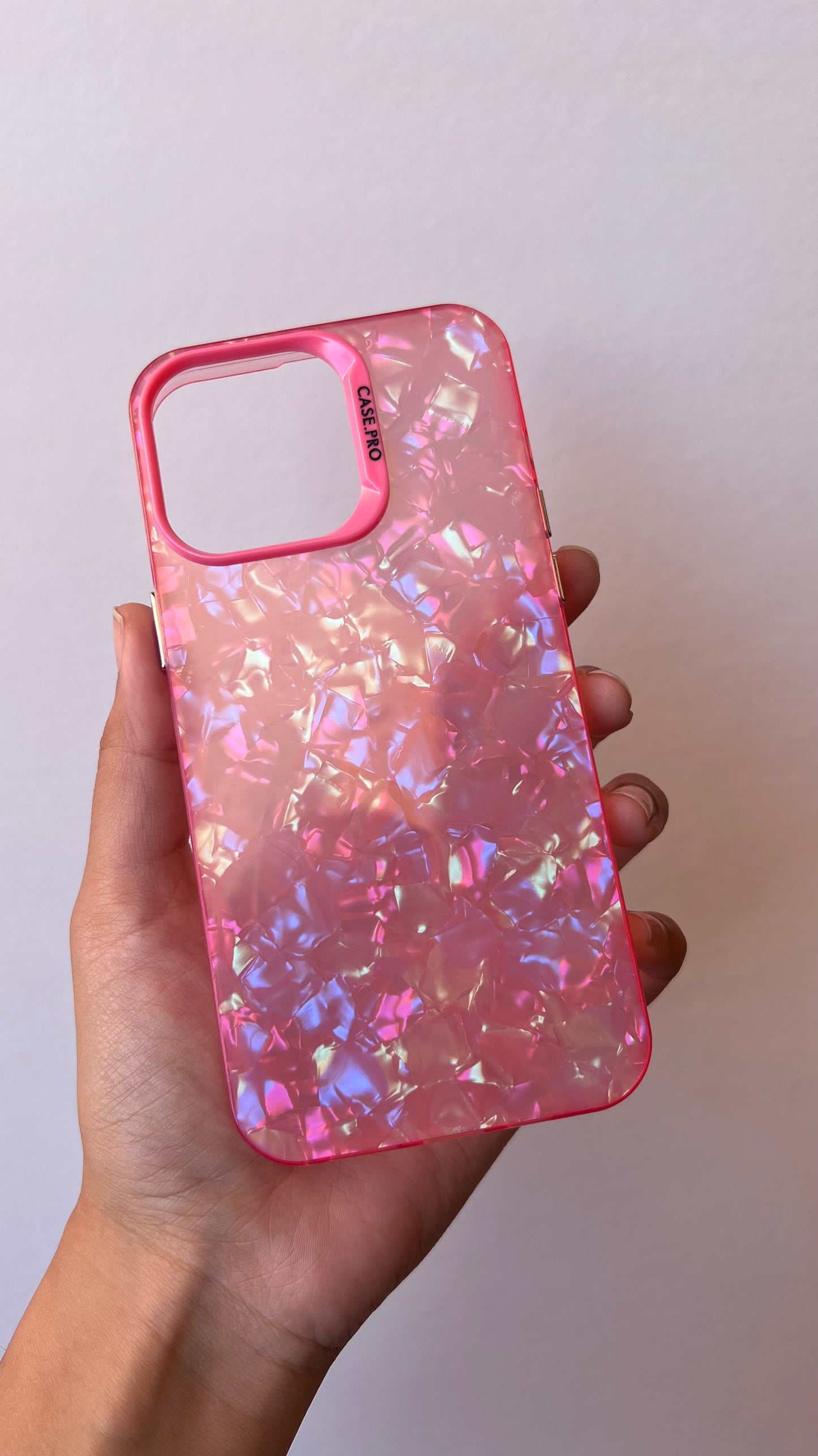 Carcasa iPhone 16 Pro Max - Marmol