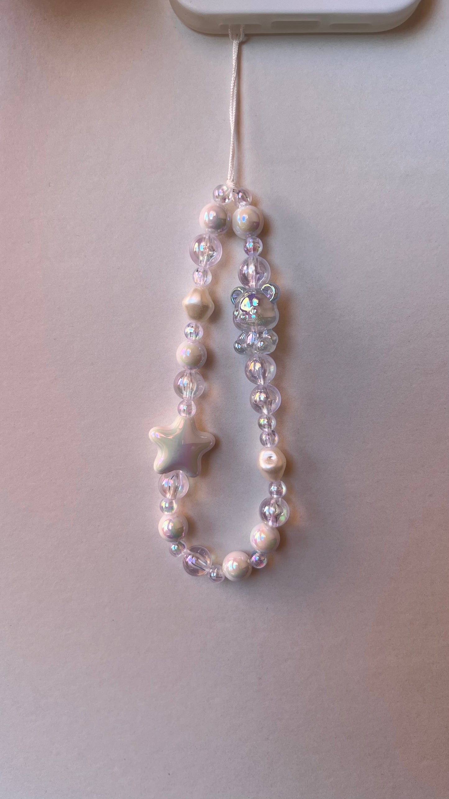 Carcasa iPhone 15 Pro - Castillo Blanca