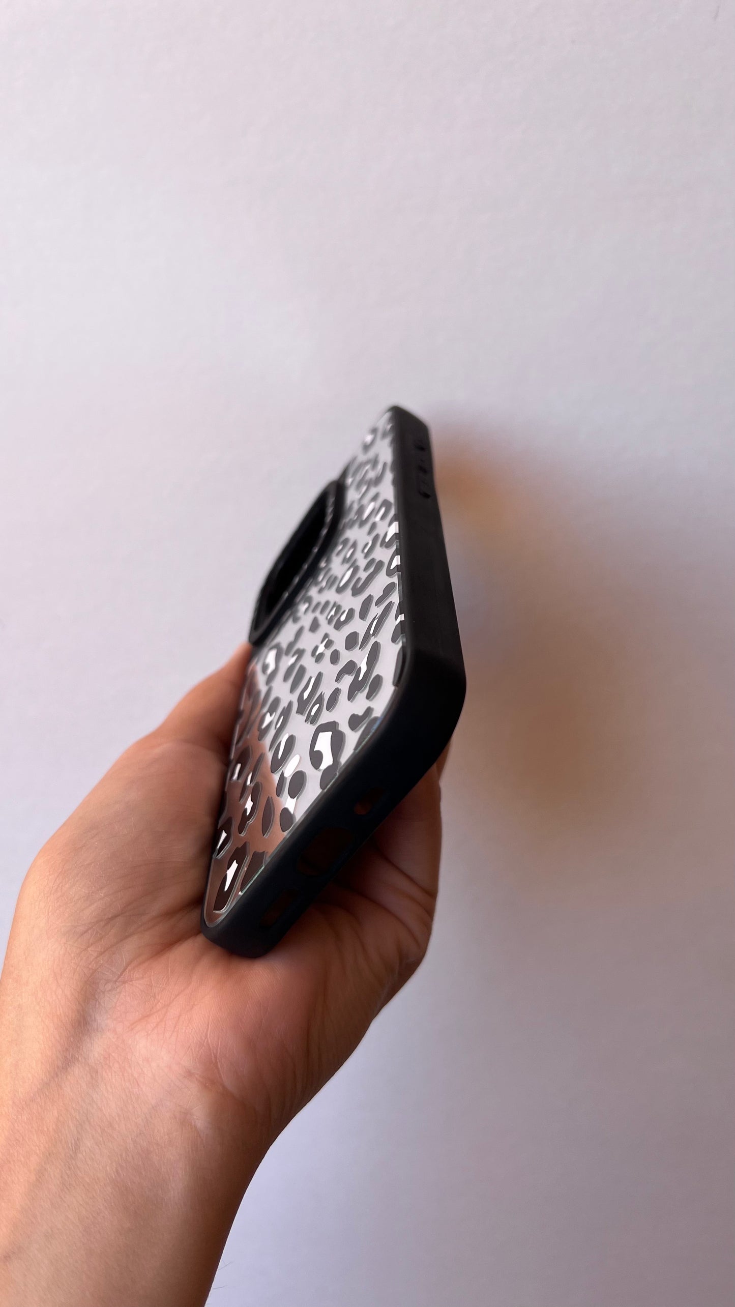 Carcasa iPhone 15 Pro - Print Espejo