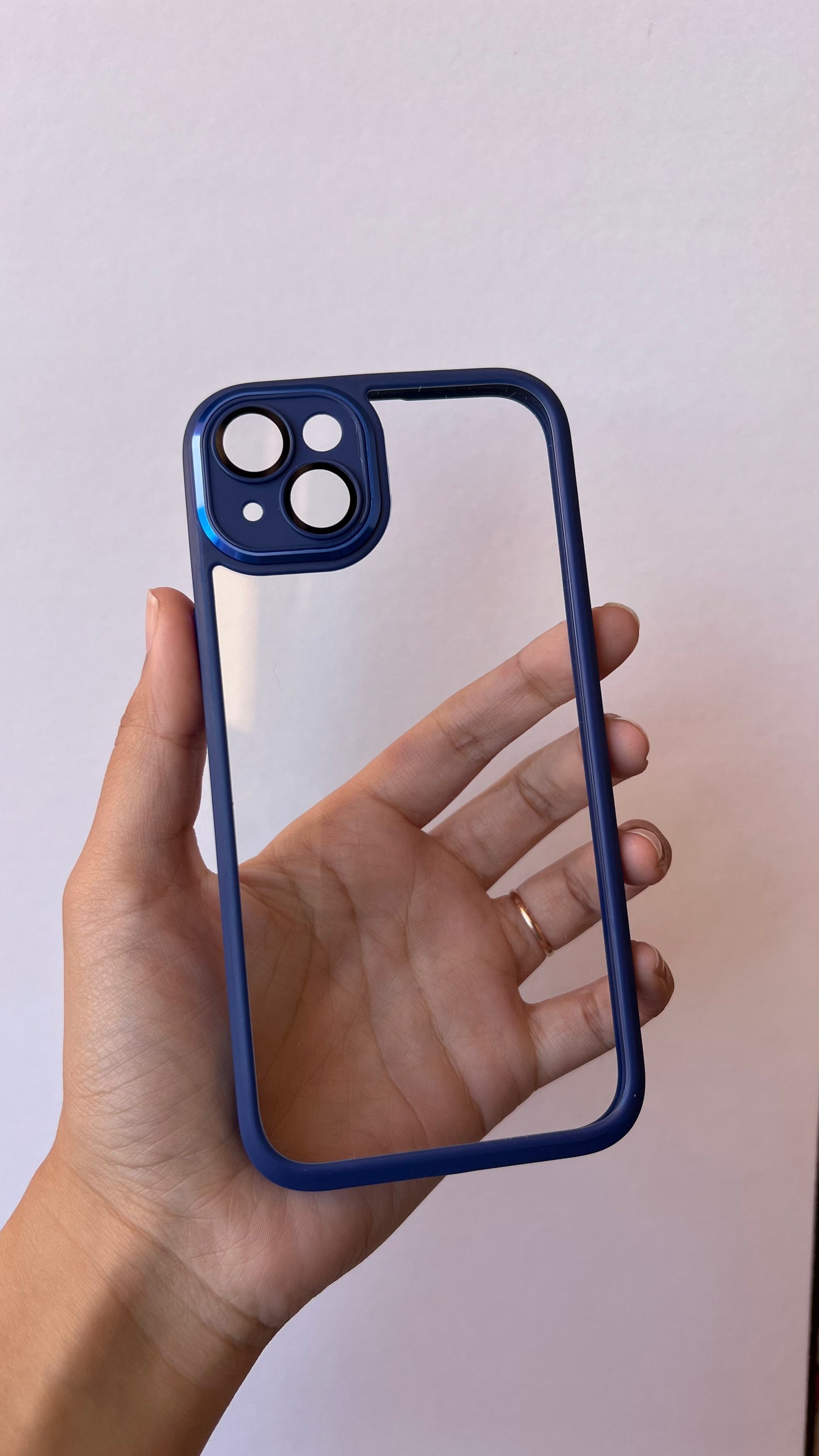 Carcasa iPhone 14 Plus - Cubre lente