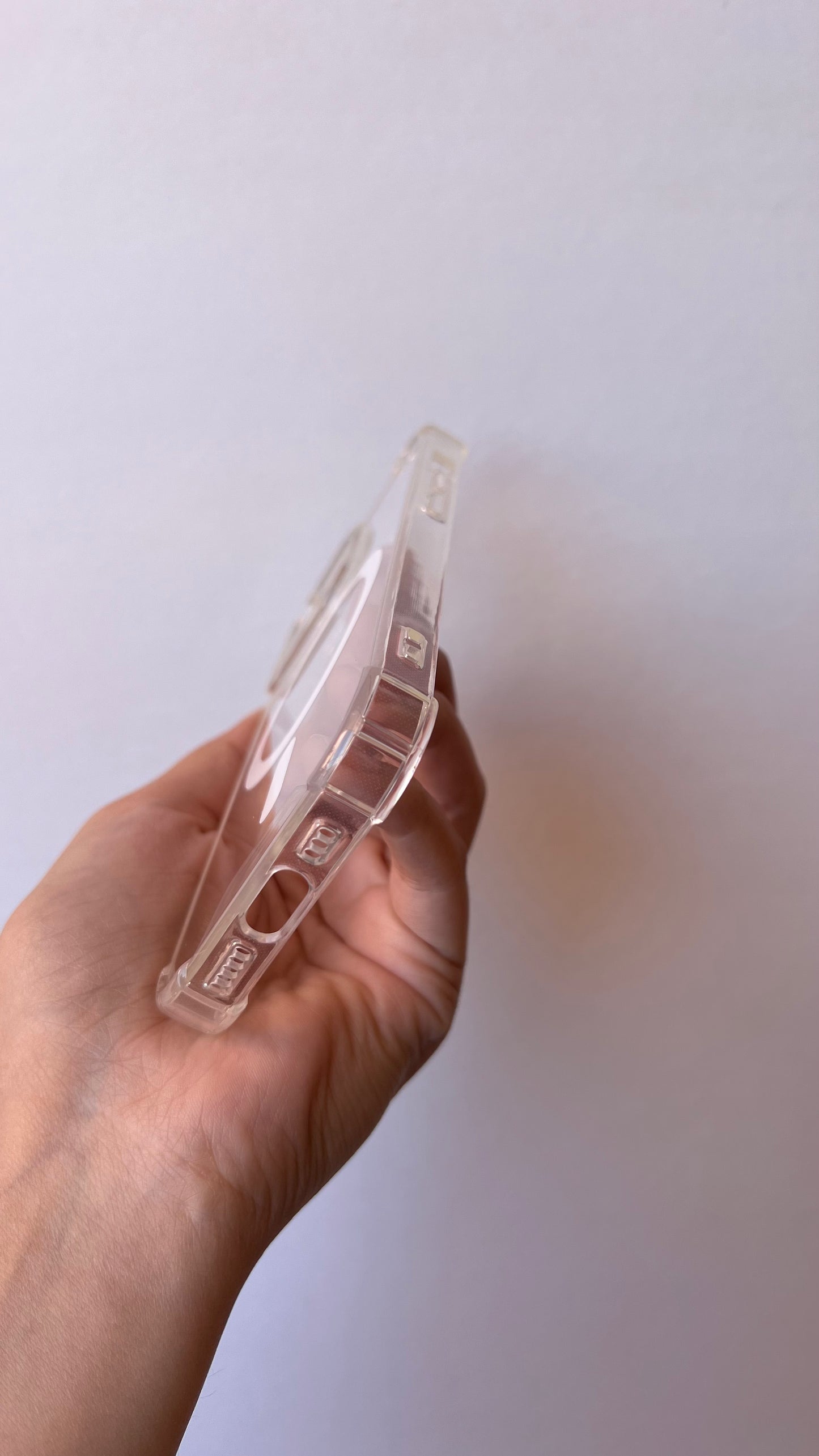 Carcasa iPhone 15 Pro - Magsafe