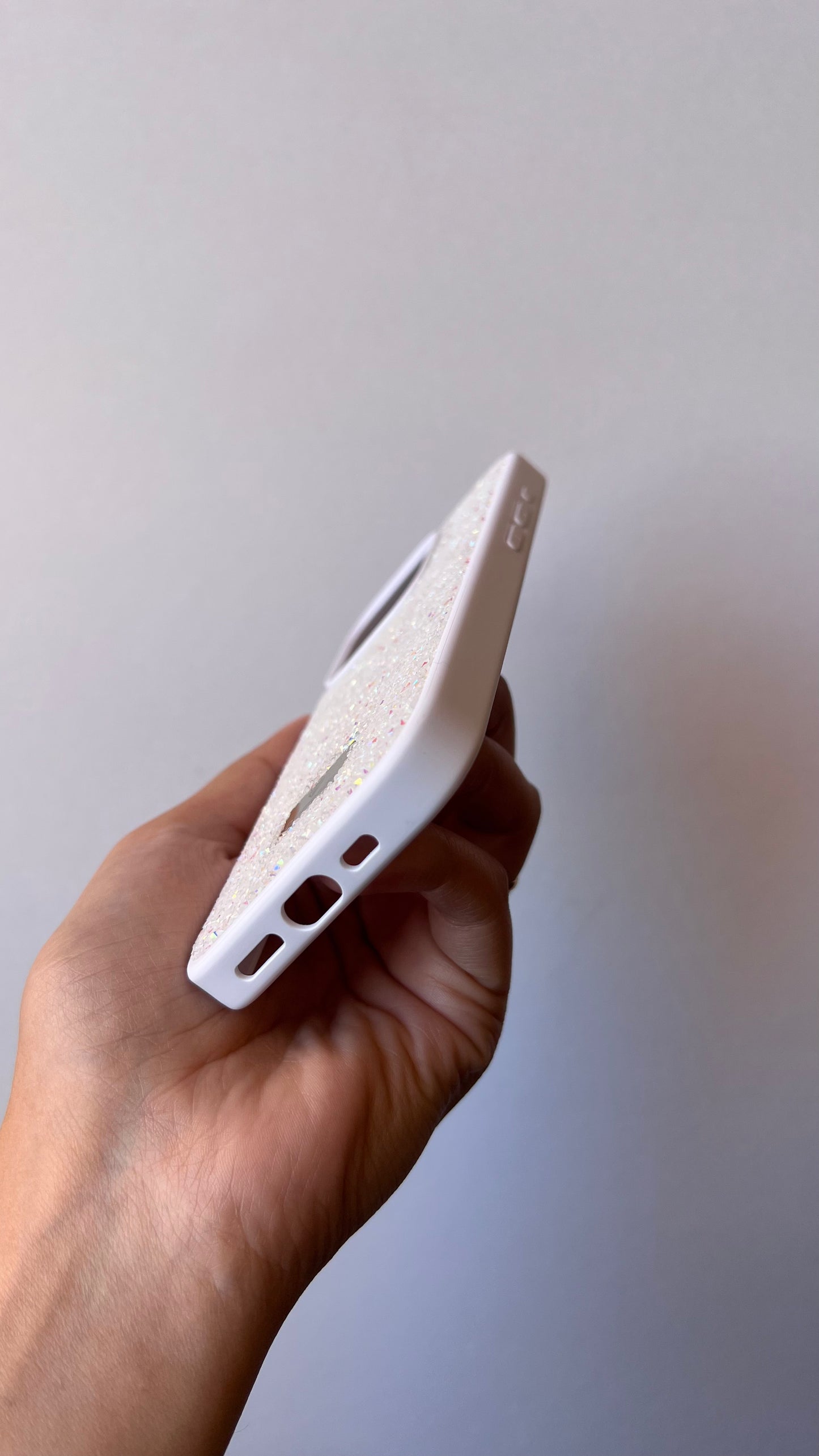 Carcasa iPhone 15 Pro - Cristales