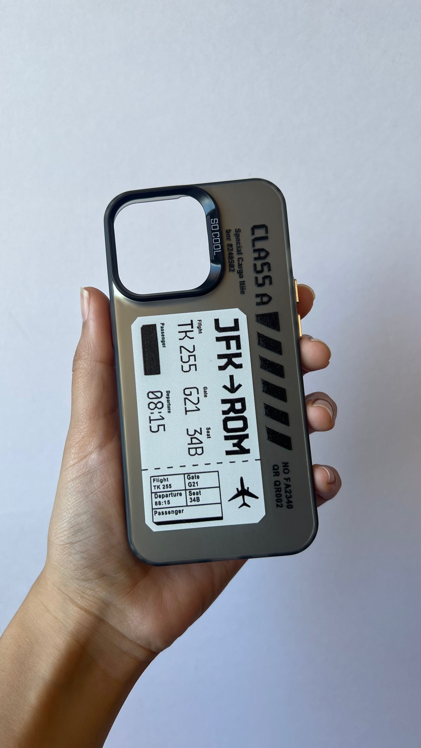 Carcasas iPhone 13 Pro - New Class