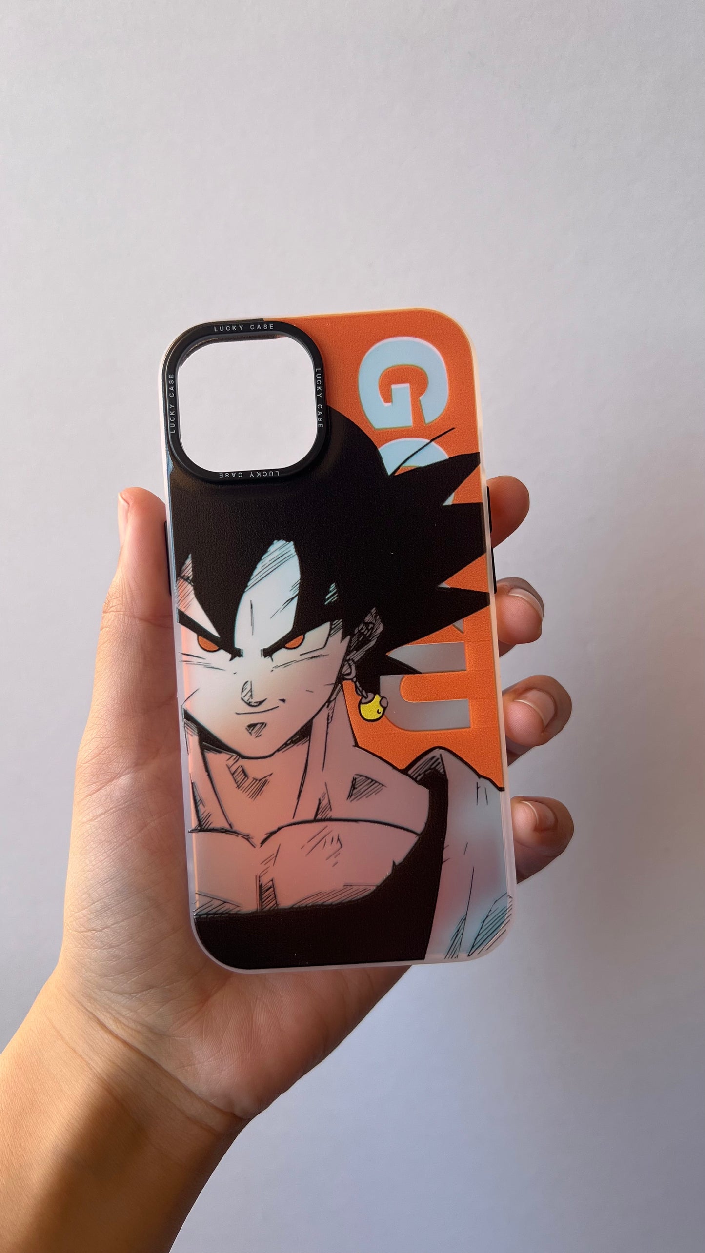 Carcasa iPhone 13/14 - Dragon Ball