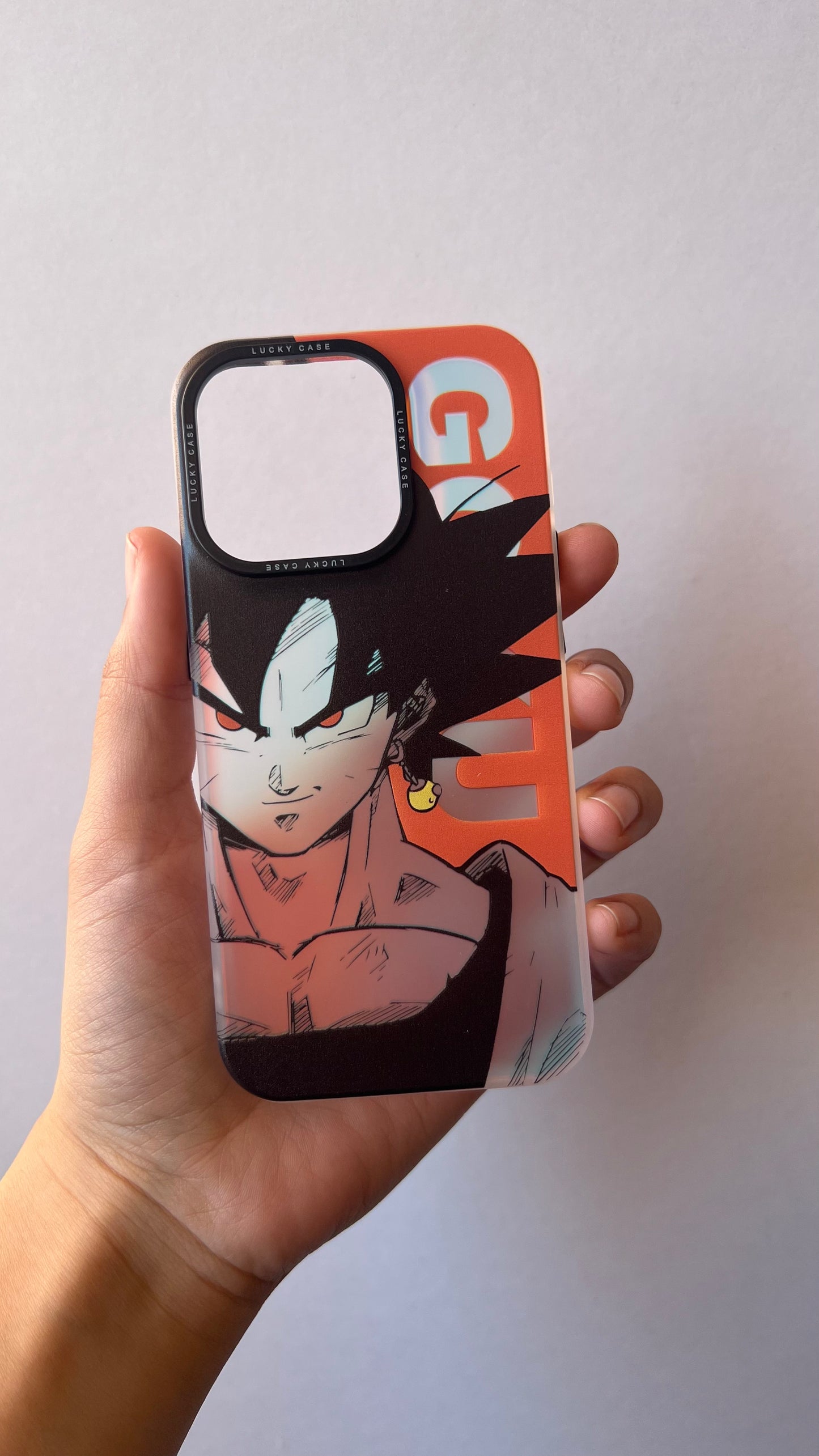 Carcasa iPhone 14 Pro - Dragon Ball