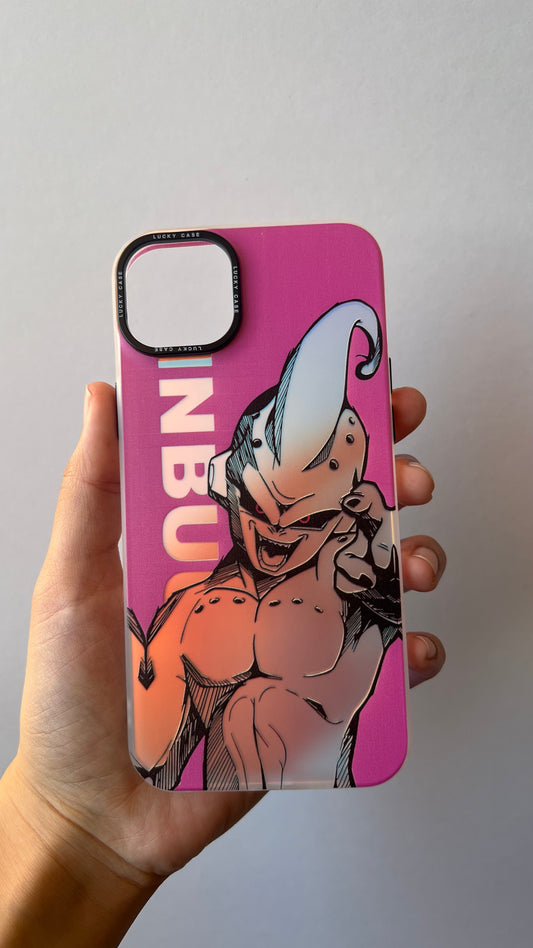 Carcasa iPhone 14 Plus/15 Plus - Dragon Ball
