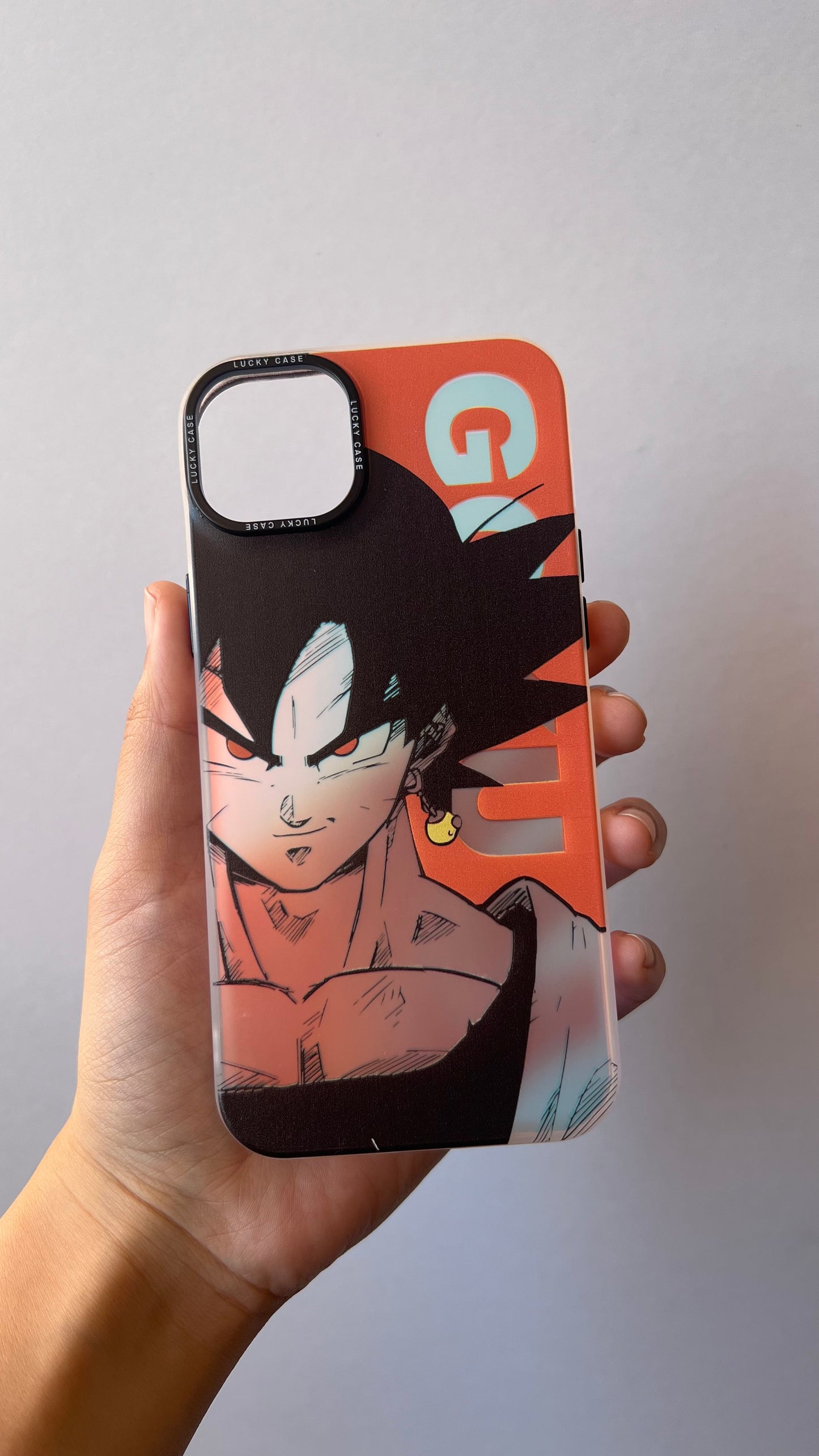 Carcasa iPhone 14 Plus/15 Plus - Dragon Ball