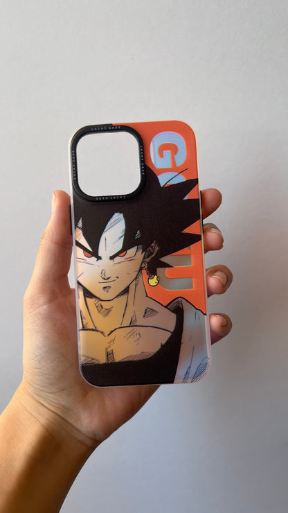 Carcasa iPhone 14 Pro Max - Dragon Ball
