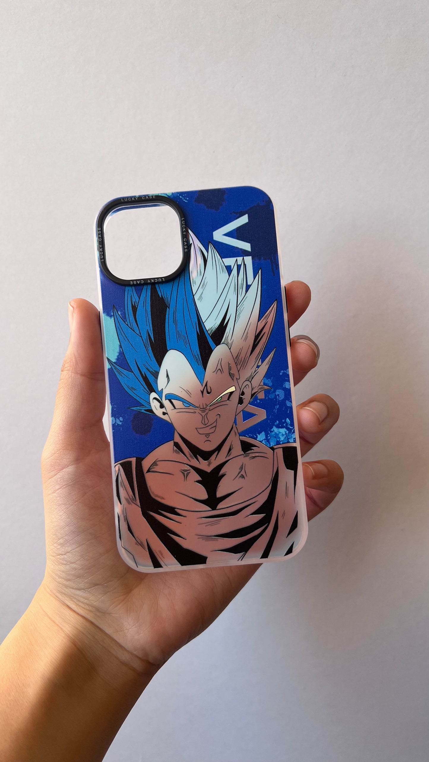 Carcasa iPhone 15 - Dragon Ball