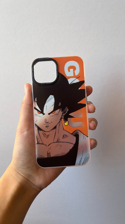 Carcasa iPhone 15 - Dragon Ball