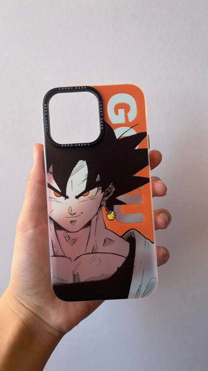 Carcasa iPhone 15 Pro Max - Dragon Ball