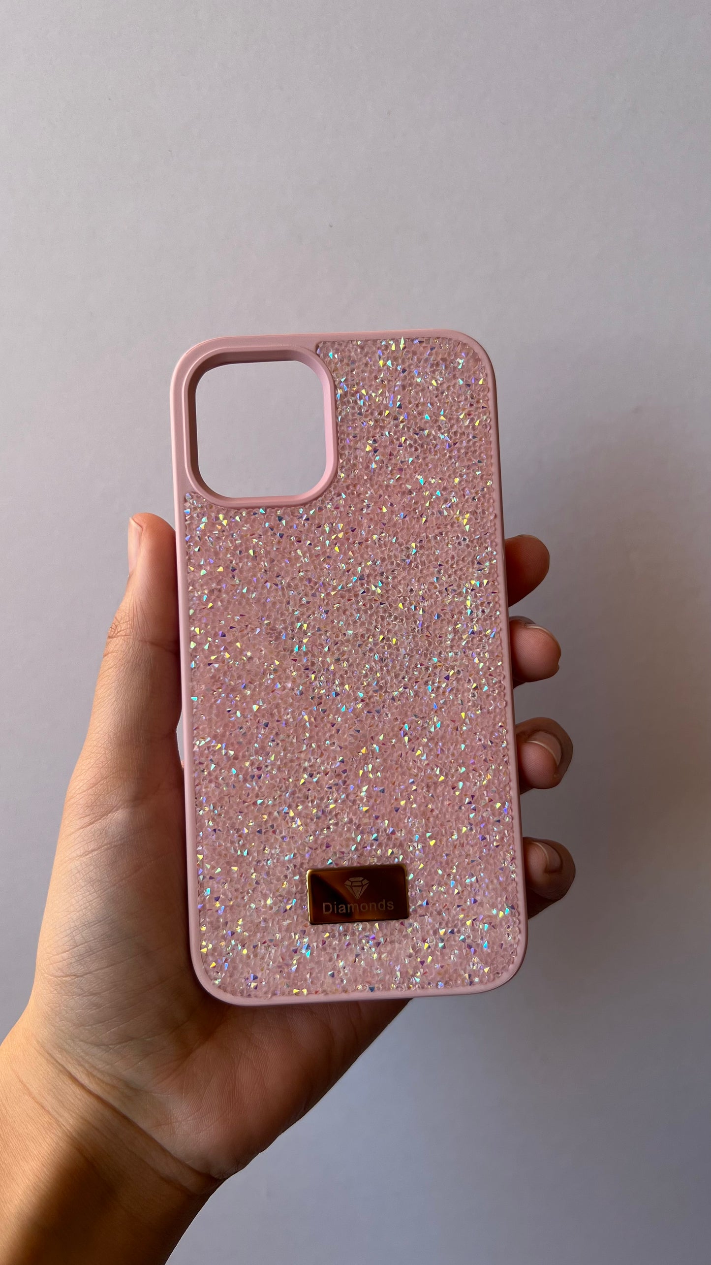 Carcasa iPhone 12/12 Pro - Cristales