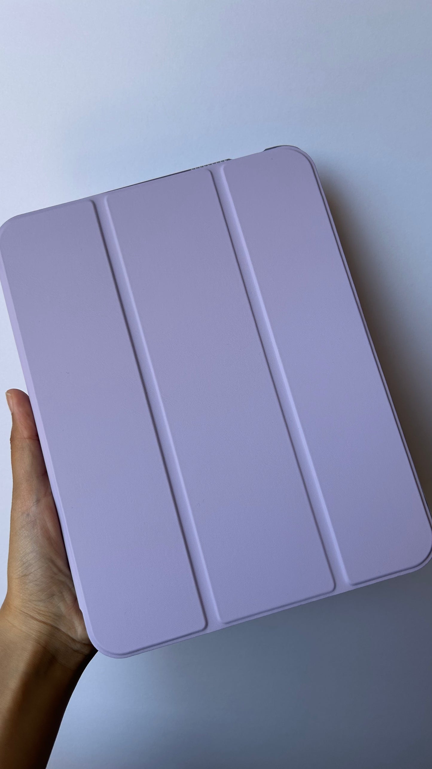 Funda iPad 7/8/9 Gen - Lila