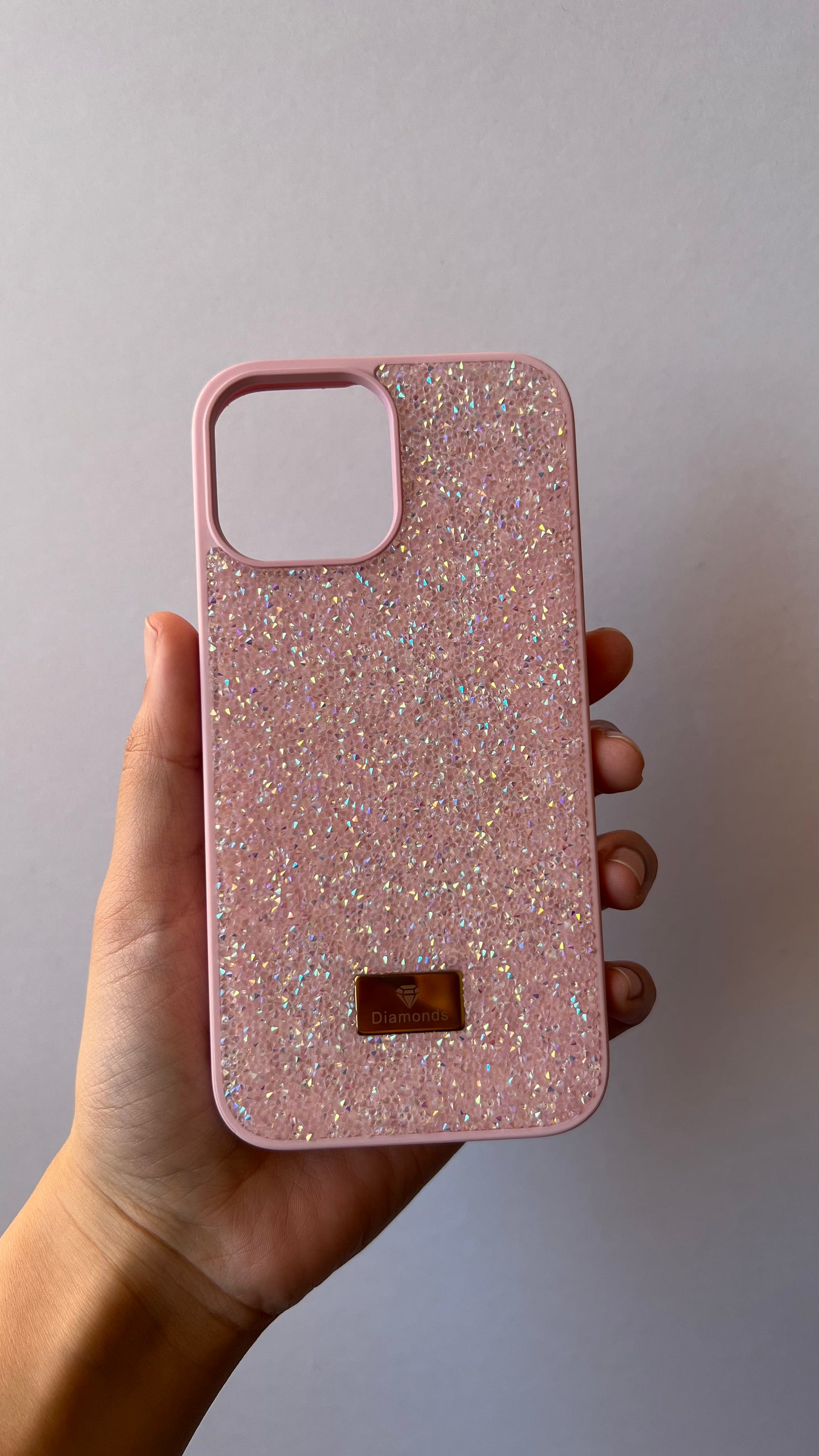 Carcasa iPhone 13 Pro Max - Cristales