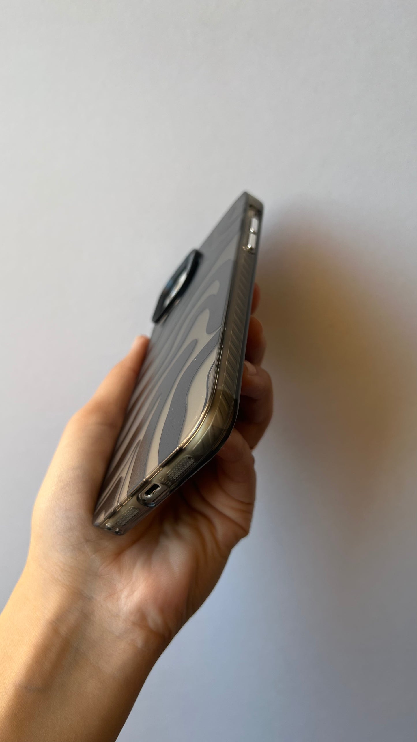 Carcasa iPhone 11 - Cebra