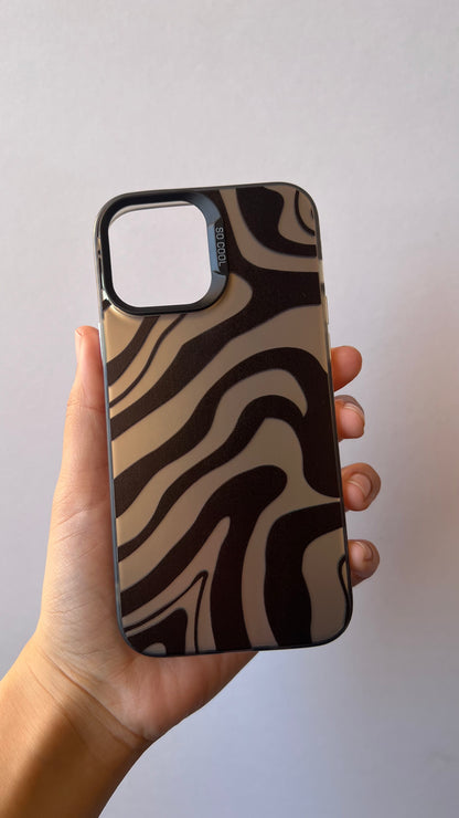 Carcasa iPhone 13 Pro Max - Cebra