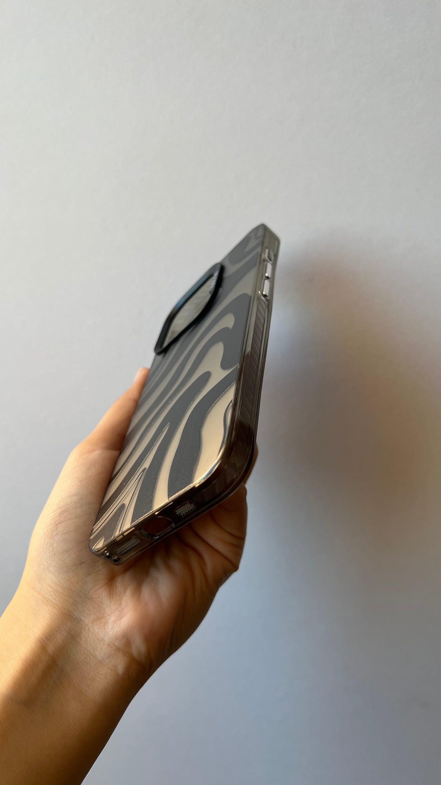 Carcasa iPhone 15 Pro Max - Cebra