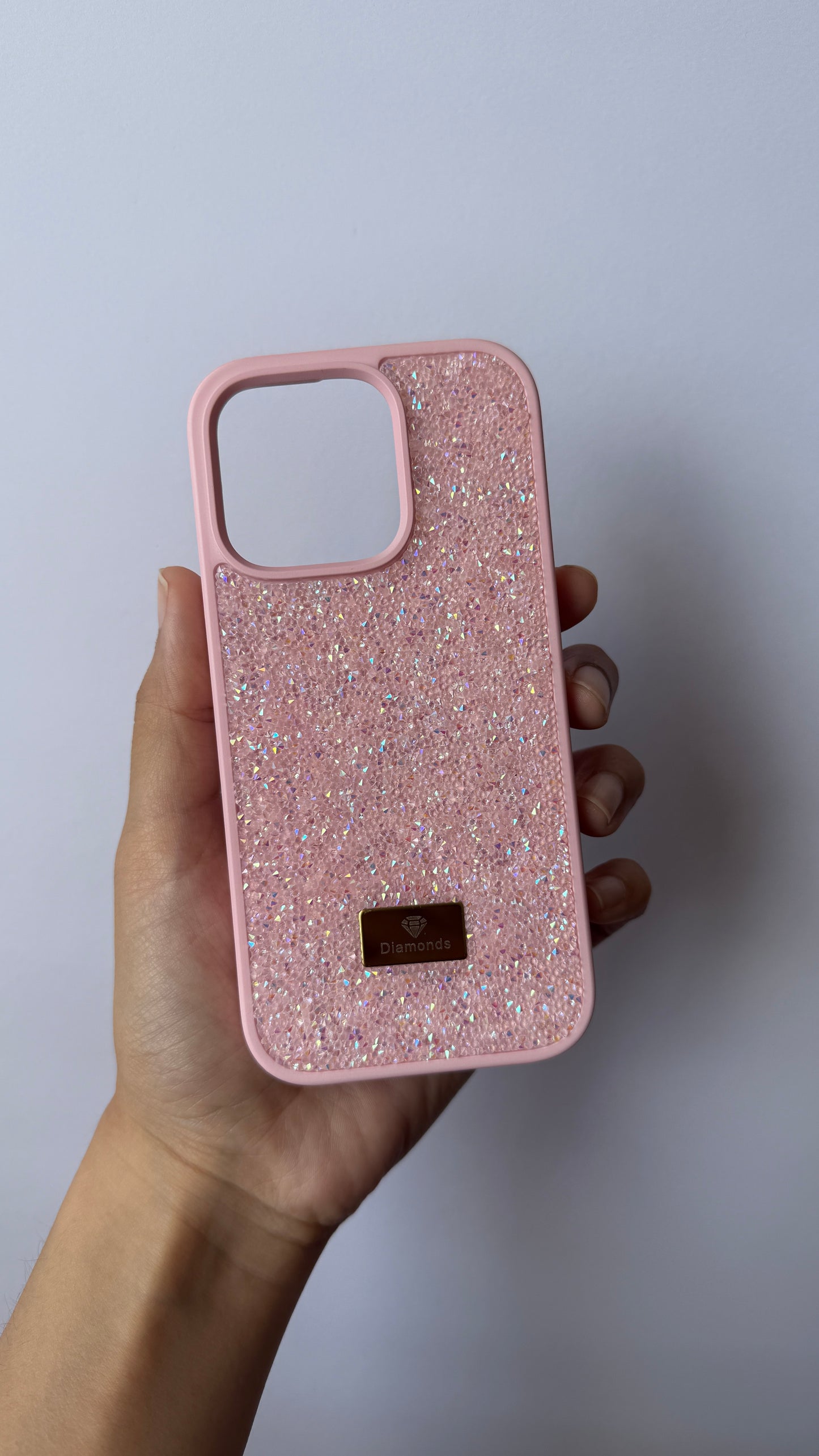 Carcasa iPhone 16 Pro - Cristales