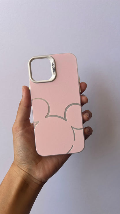 Carcasa iPhone 12 - Mickey