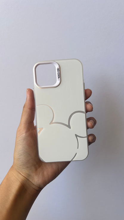 Carcasa iPhone 12 - Mickey