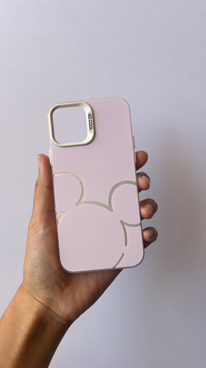 Carcasa iPhone 12 - Mickey