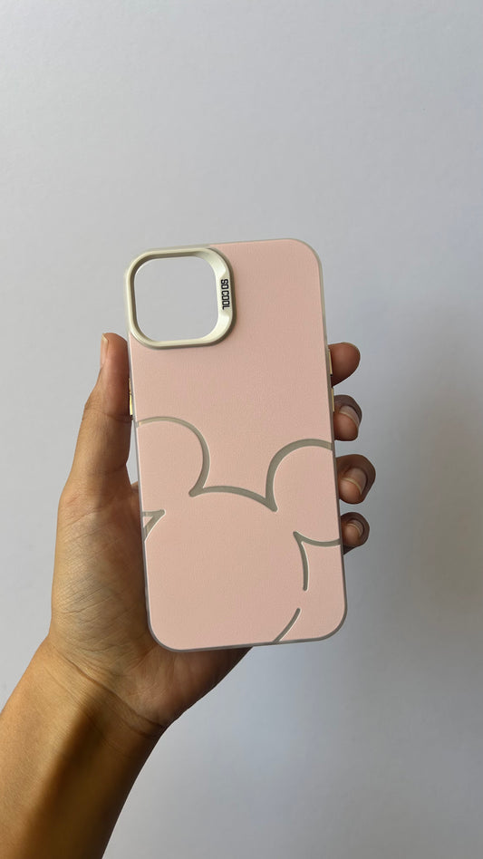 Carcasa iPhone 13/14- Mickey