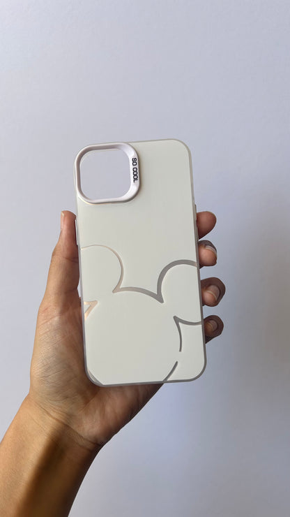 Carcasa iPhone 13/14- Mickey