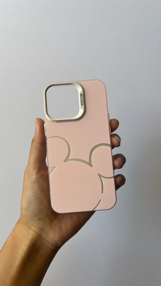 Carcasa iPhone 13 Pro - Mickey