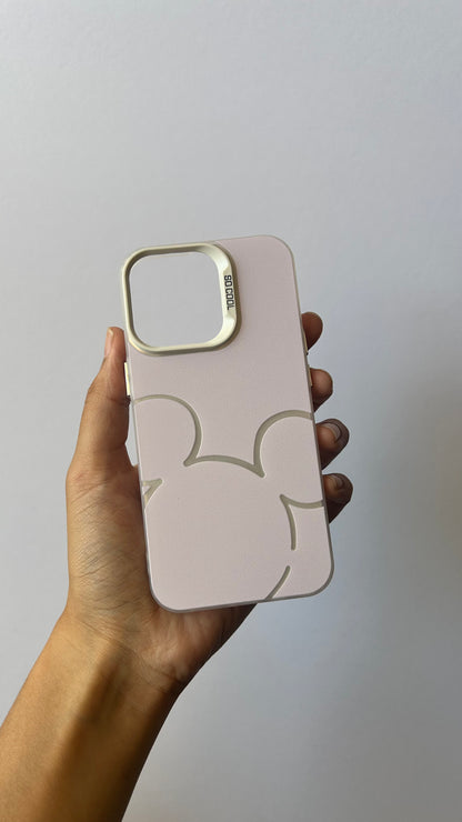 Carcasa iPhone 13 Pro - Mickey