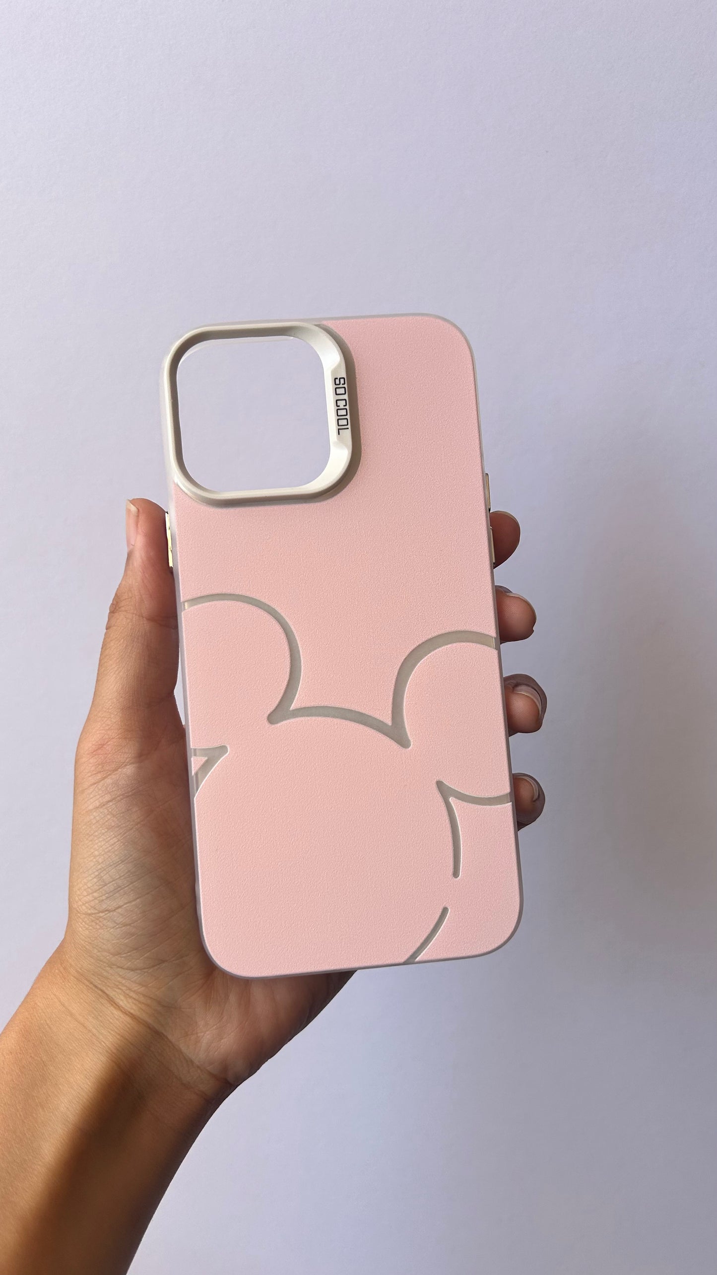 Carcasa iPhone 13 Pro Max - Mickey