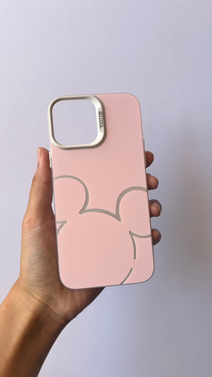 Carcasa iPhone 13 Pro Max - Mickey